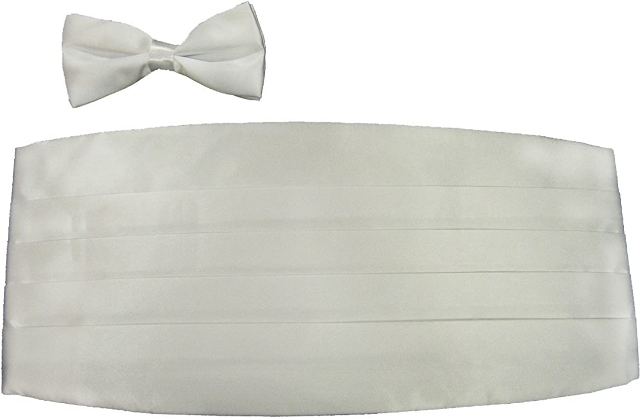 Cummerbund and Bowtie Set