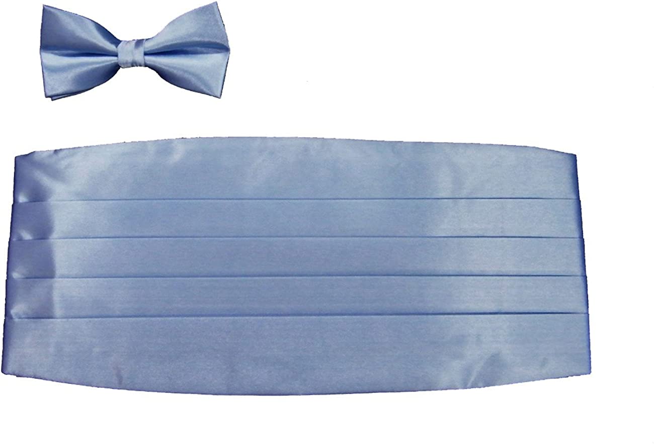 Cummerbund and Bowtie Set