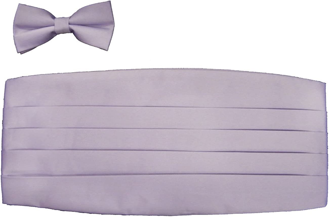 Cummerbund and Bowtie Set